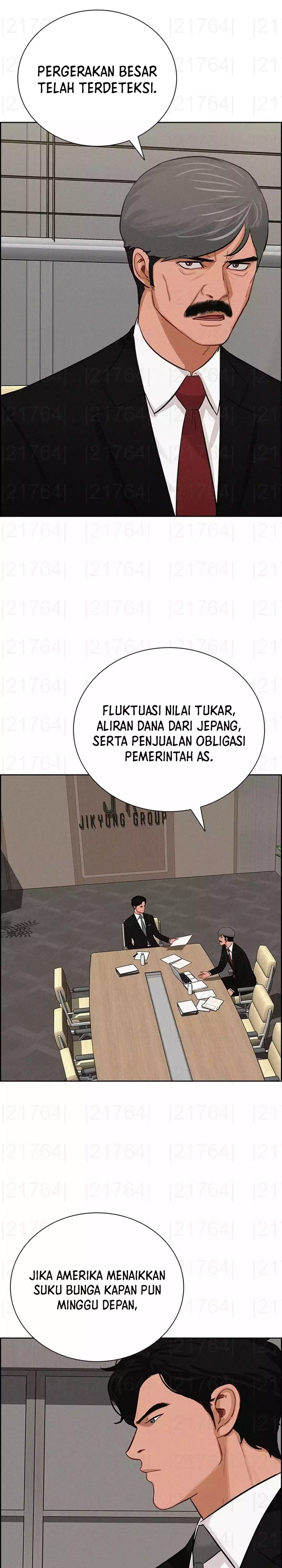 Read Lord of Money ID Manga Online
