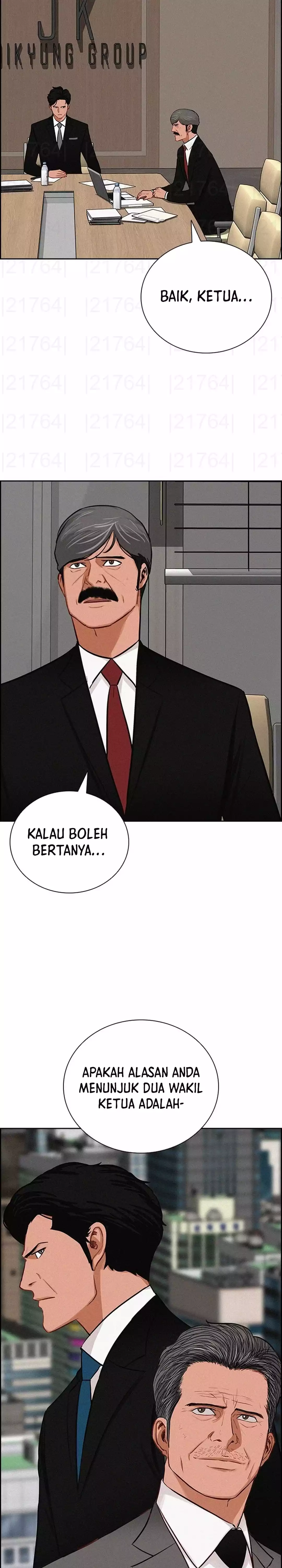 Read Lord of Money ID Manga Online