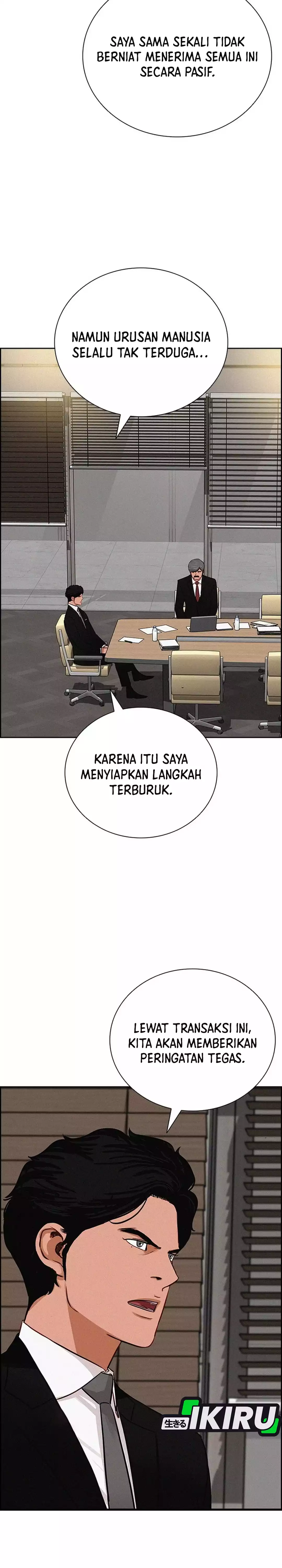 Read Lord of Money ID Manga Online