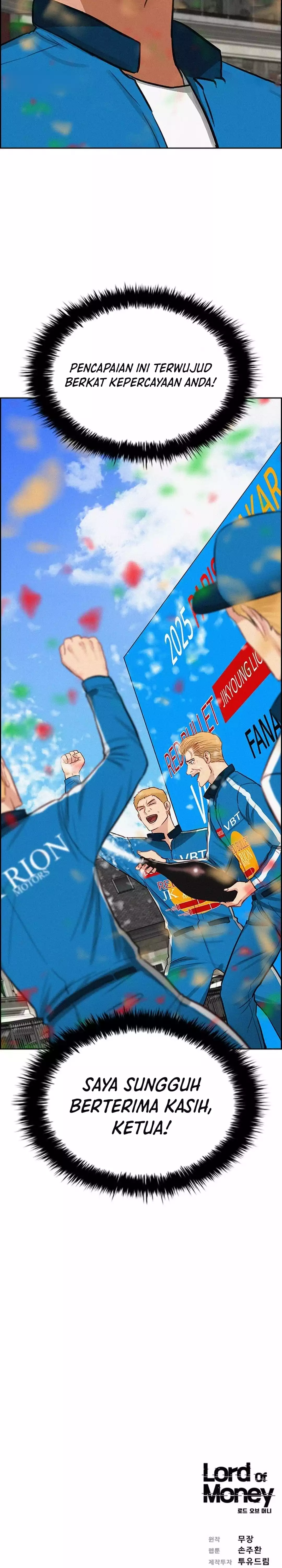Read Lord of Money ID Manga Online