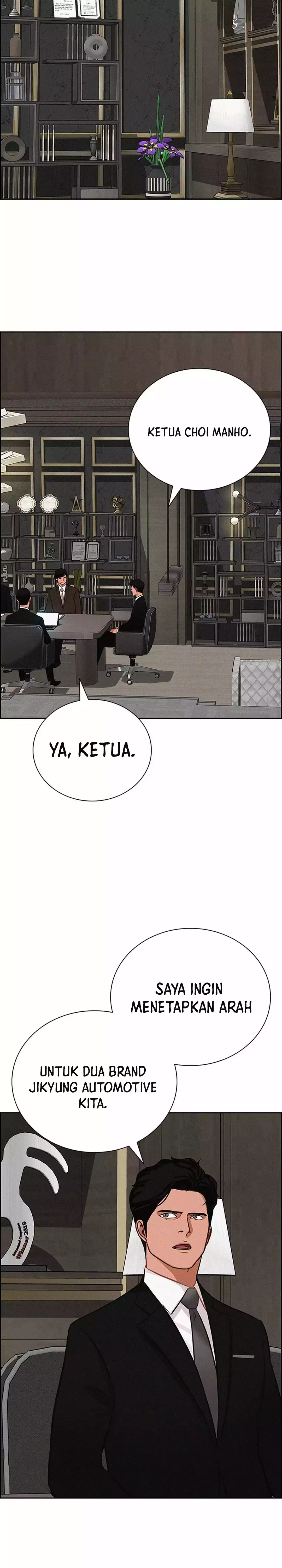 Read Lord of Money ID Manga Online
