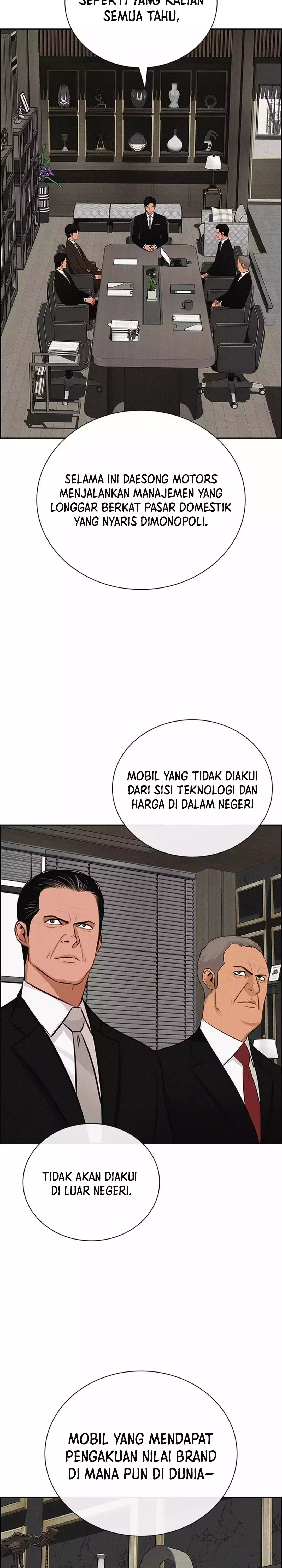Read Lord of Money ID Manga Online