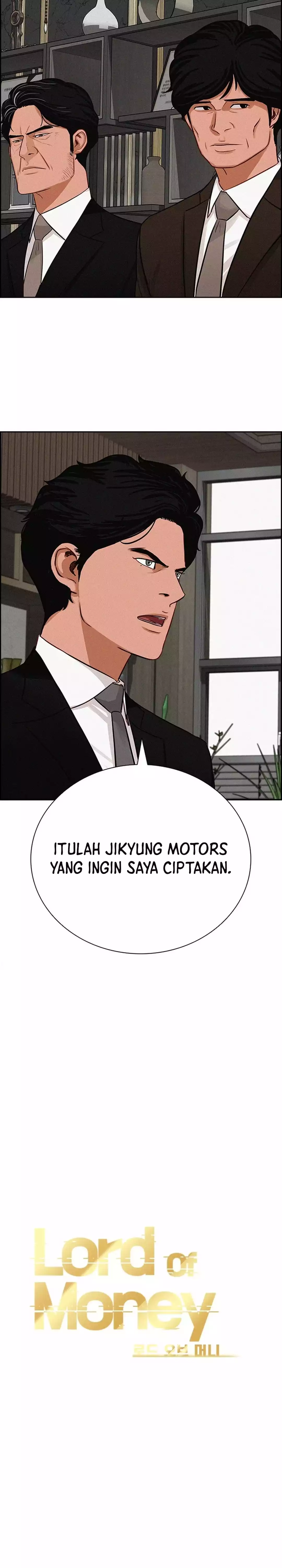 Read Lord of Money ID Manga Online