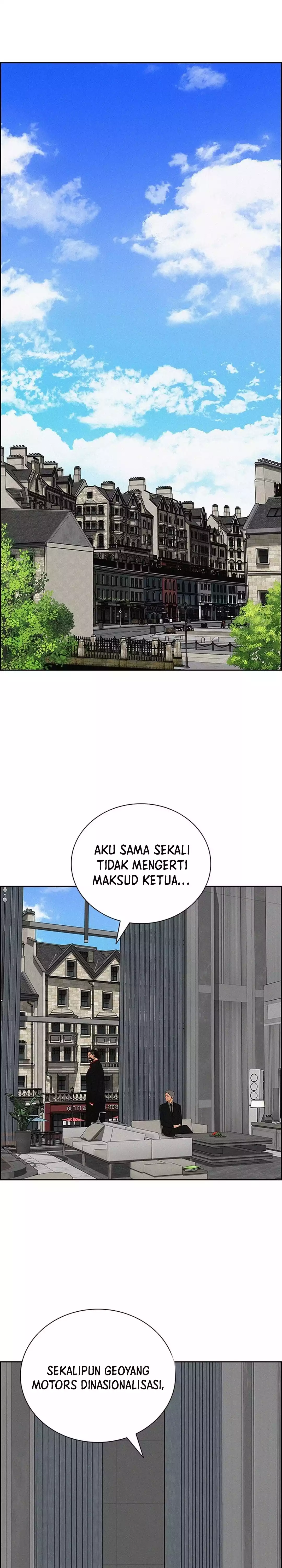 Read Lord of Money ID Manga Online