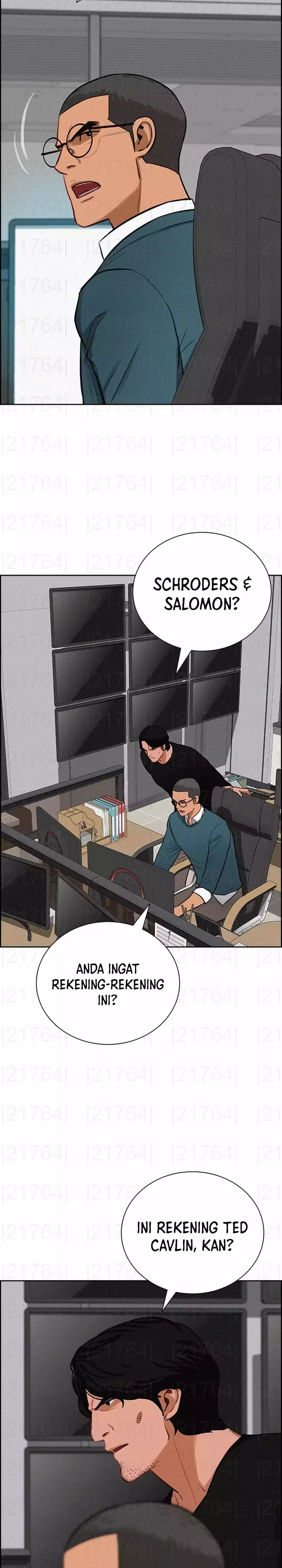 Read Lord of Money ID Manga Online