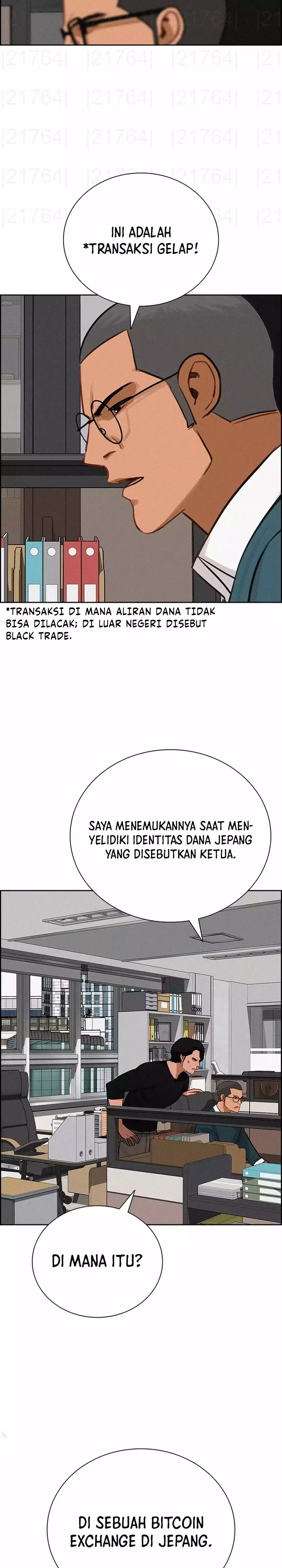 Read Lord of Money ID Manga Online