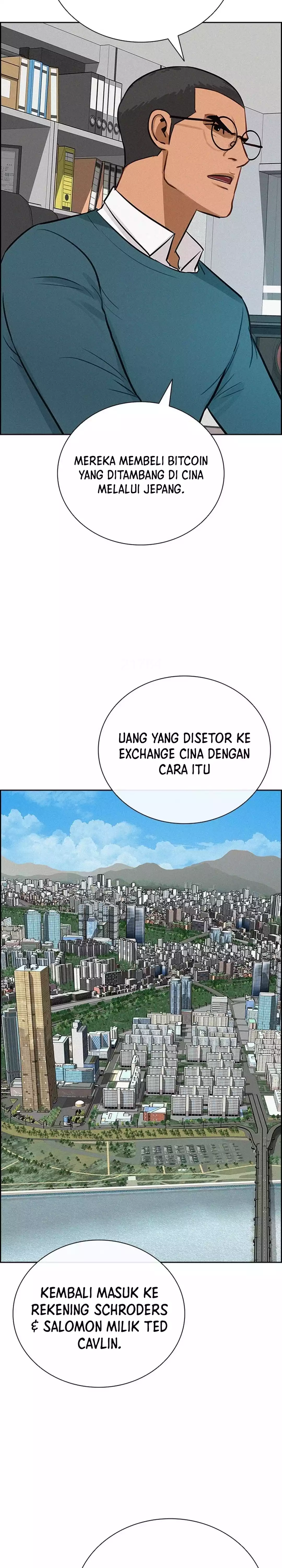 Read Lord of Money ID Manga Online