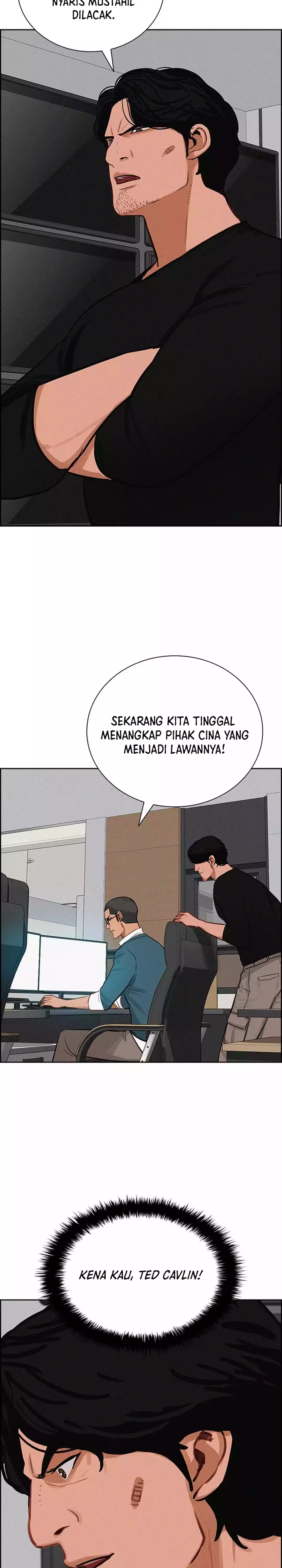 Read Lord of Money ID Manga Online