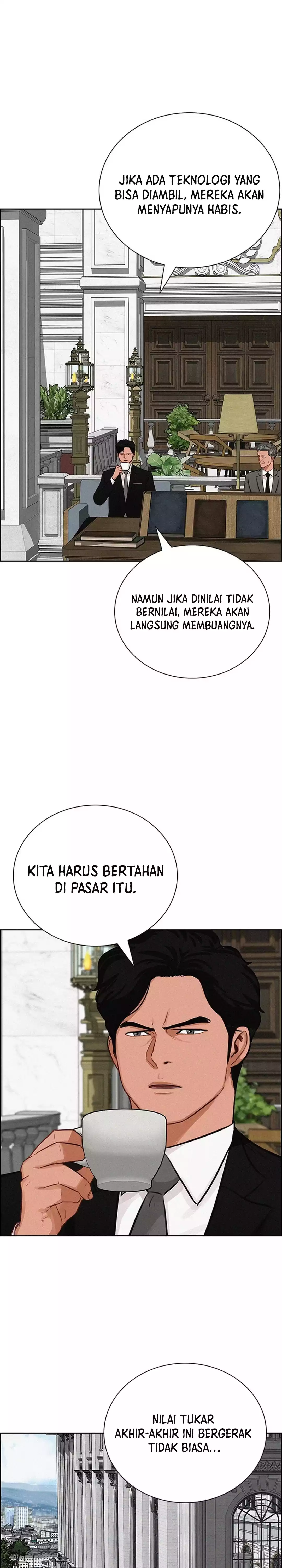Read Lord of Money ID Manga Online