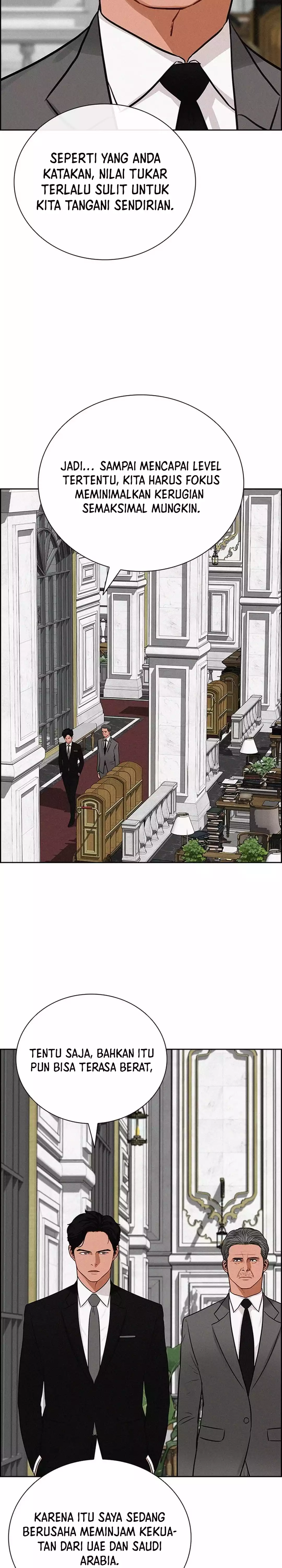 Read Lord of Money ID Manga Online