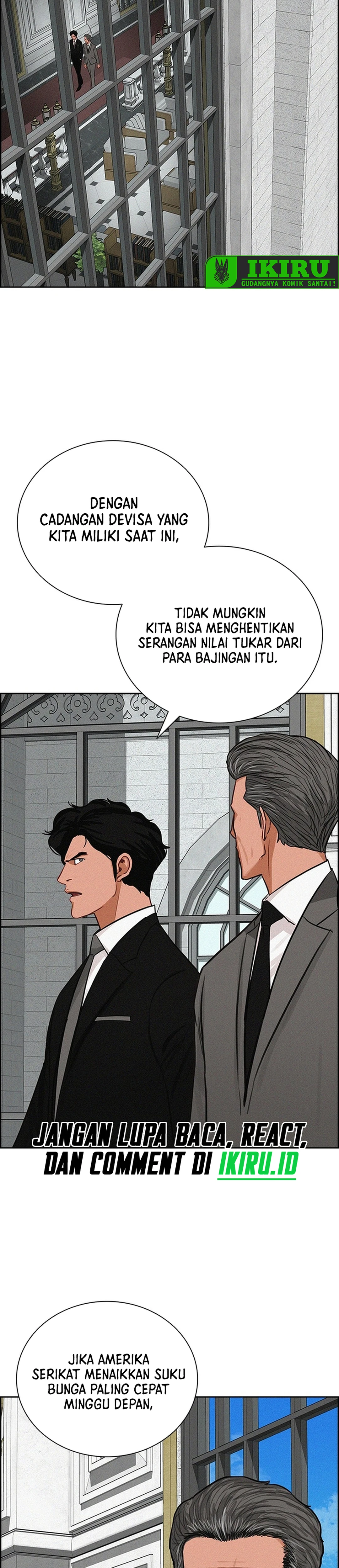 Read Lord of Money ID Manga Online