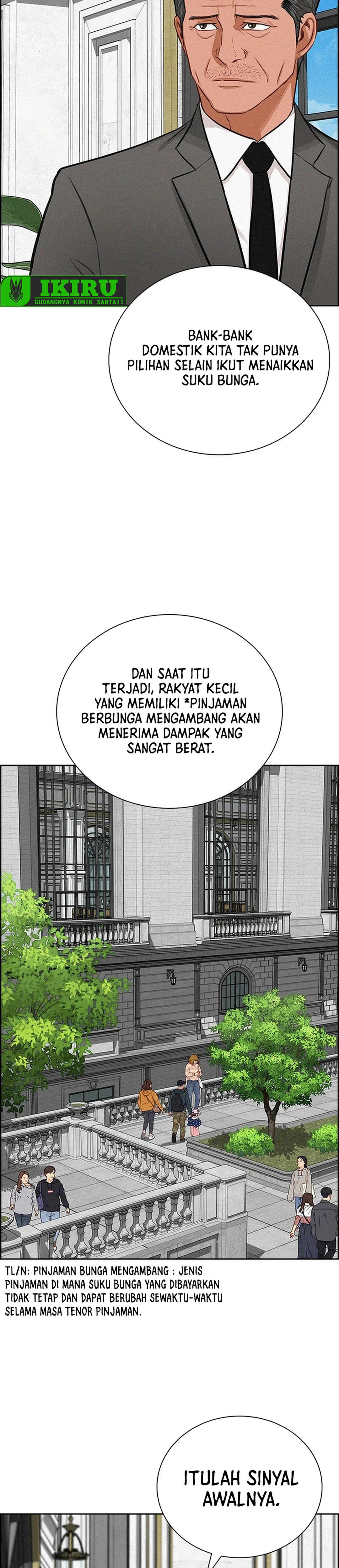 Read Lord of Money ID Manga Online