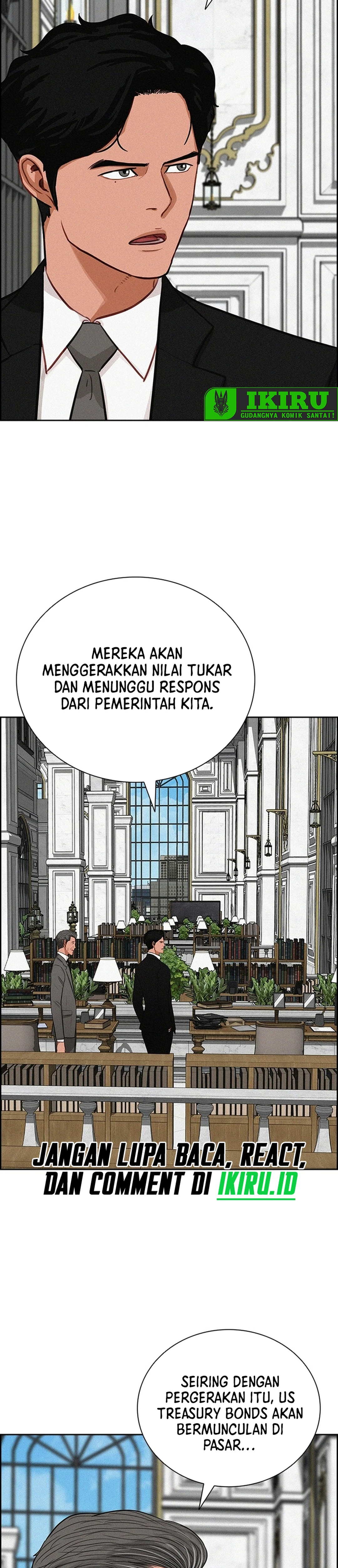 Read Lord of Money ID Manga Online