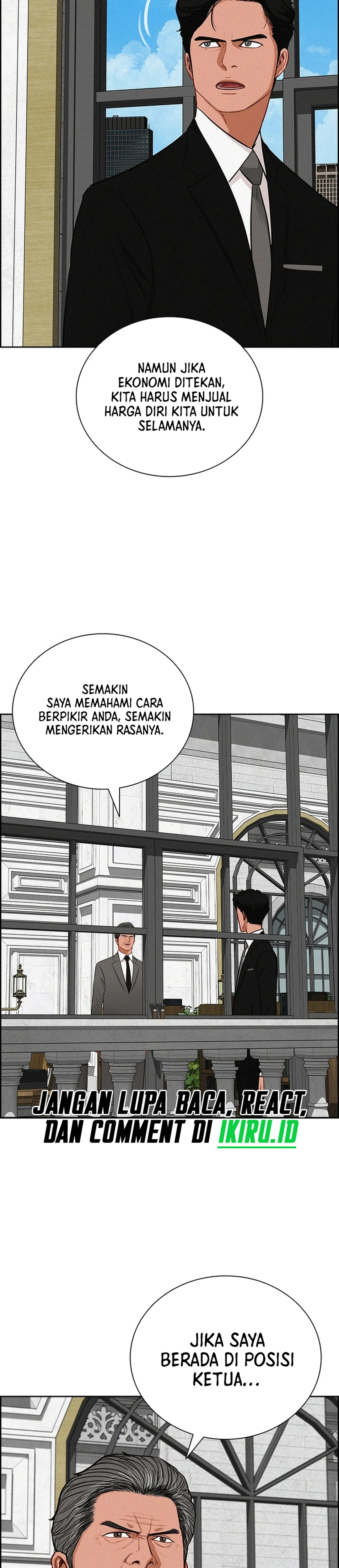 Read Lord of Money ID Manga Online