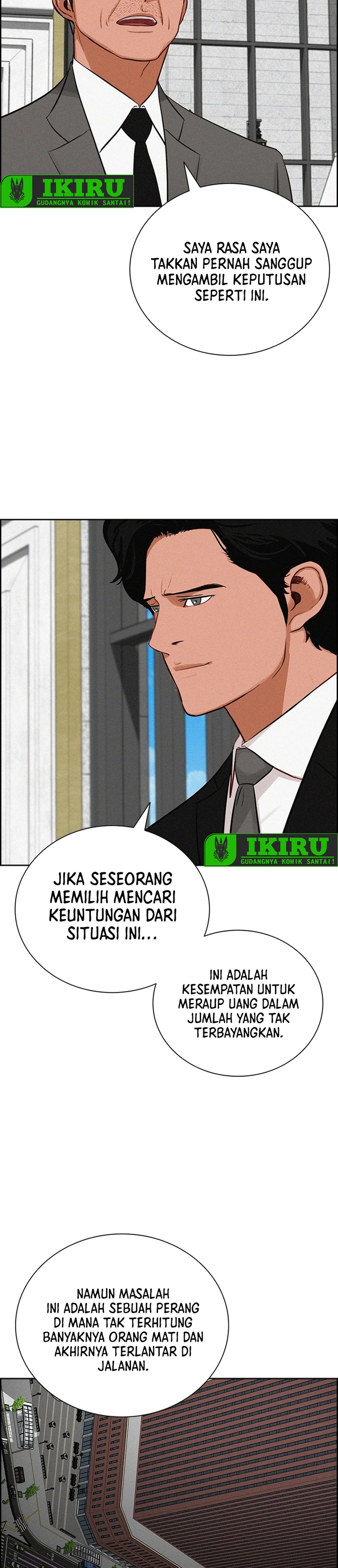Read Lord of Money ID Manga Online