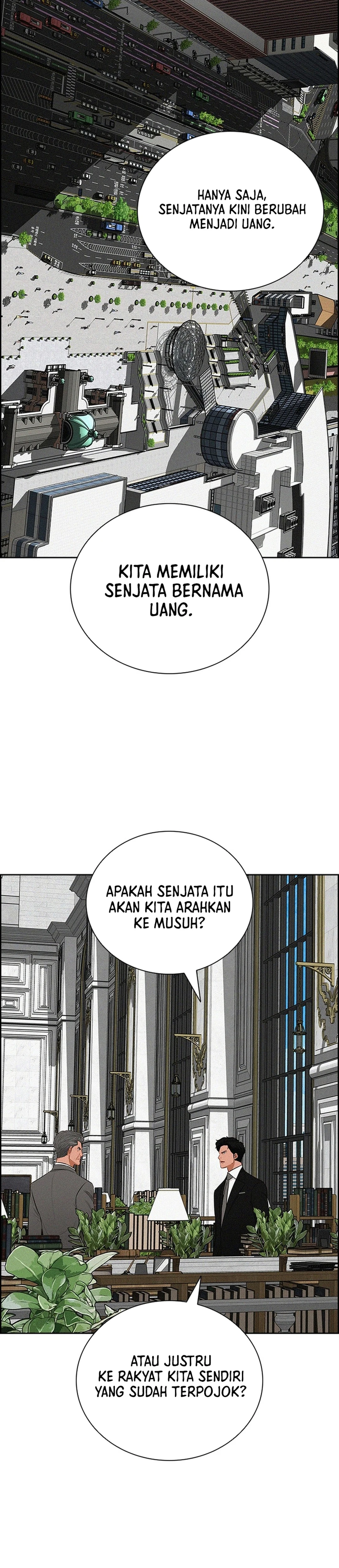 Read Lord of Money ID Manga Online