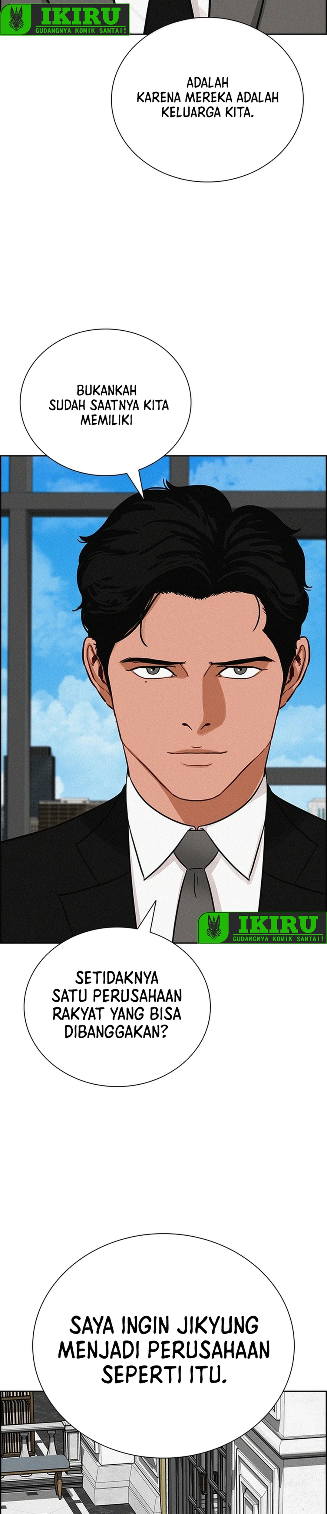 Read Lord of Money ID Manga Online