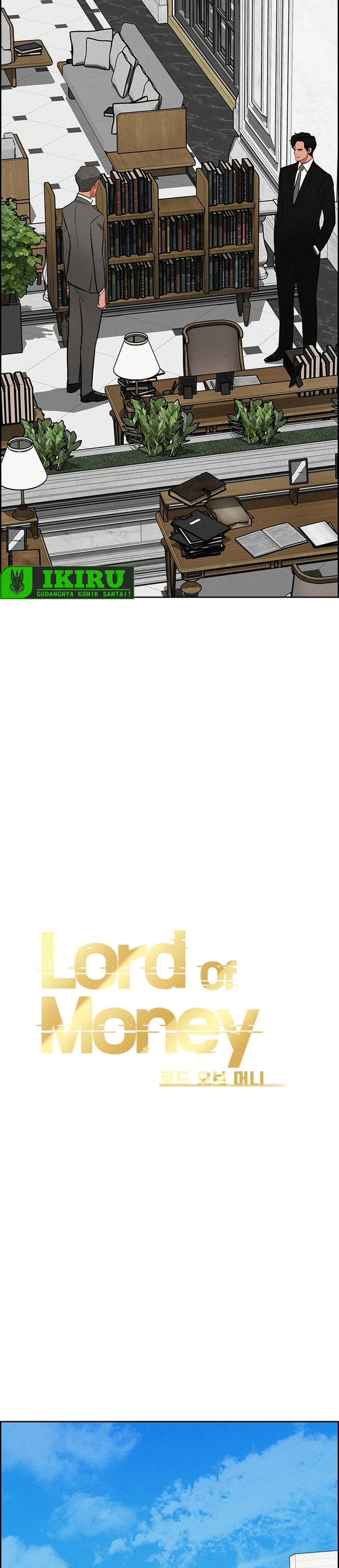 Read Lord of Money ID Manga Online