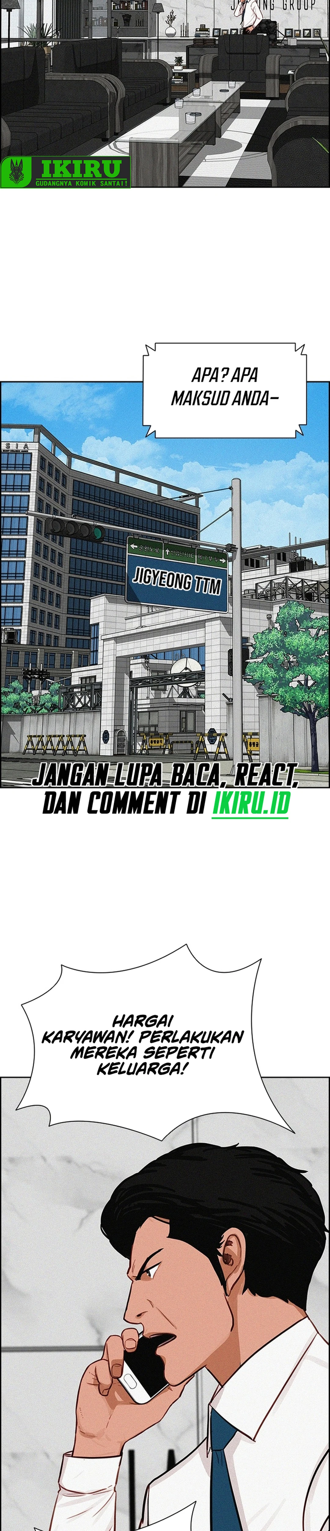 Read Lord of Money ID Manga Online