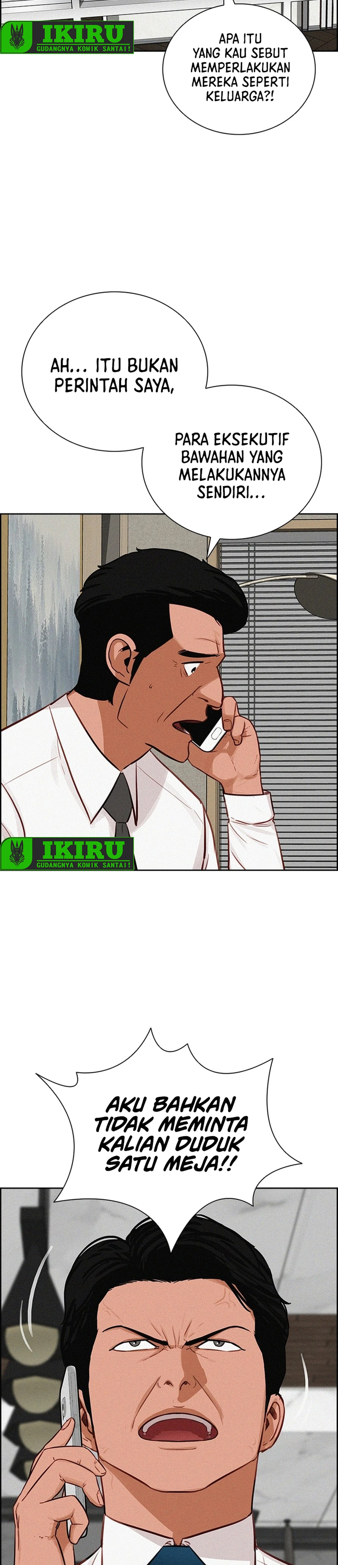 Read Lord of Money ID Manga Online