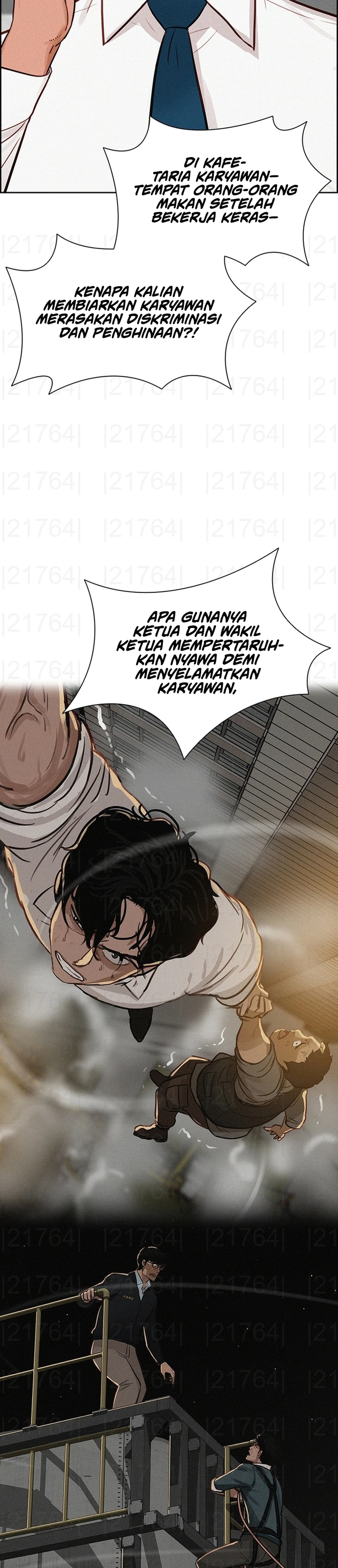 Read Lord of Money ID Manga Online