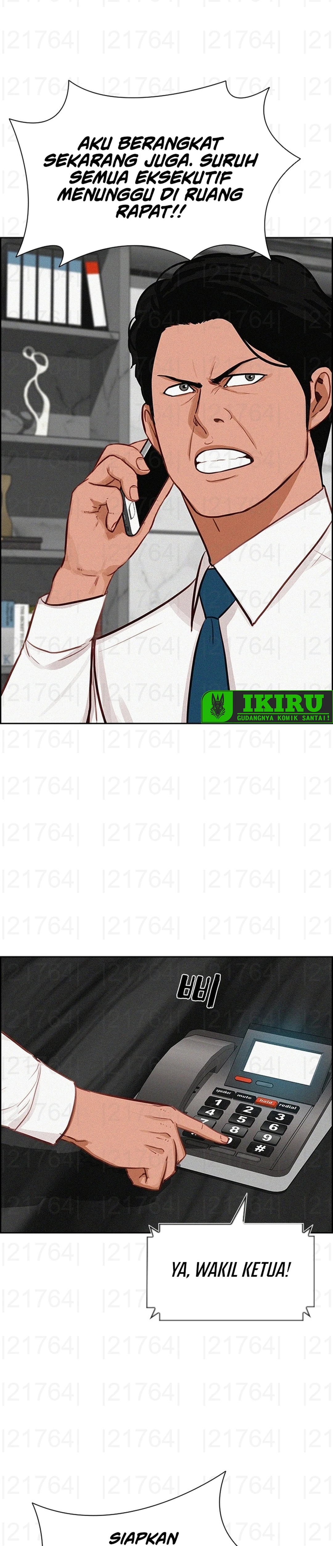 Read Lord of Money ID Manga Online