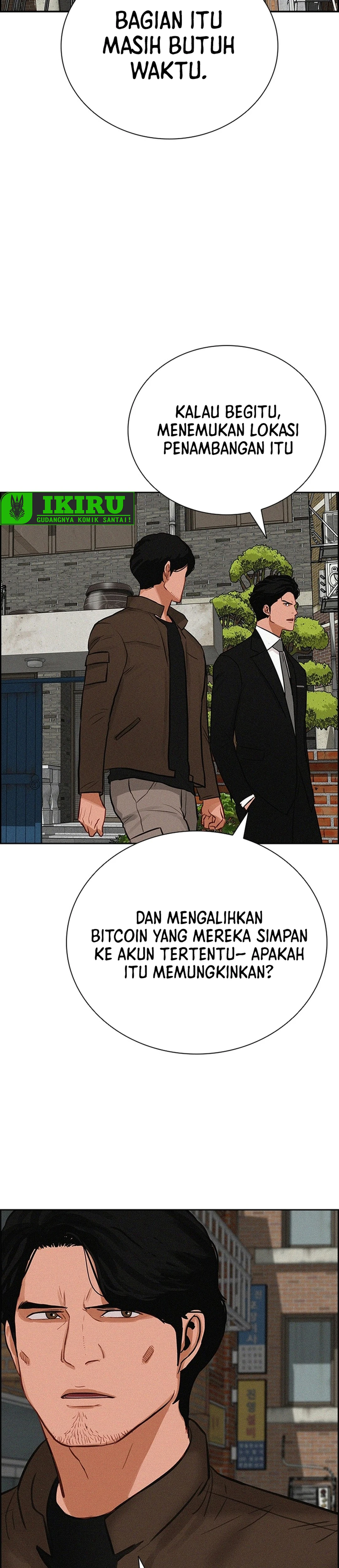 Read Lord of Money ID Manga Online