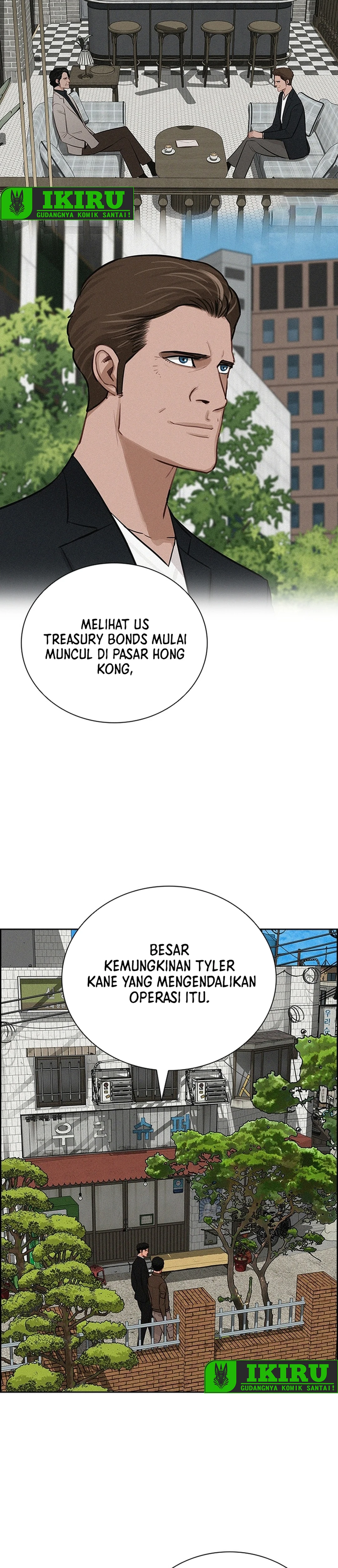 Read Lord of Money ID Manga Online
