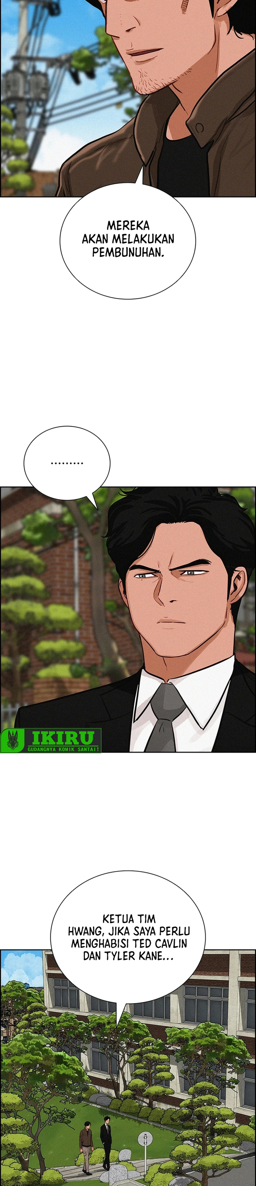 Read Lord of Money ID Manga Online