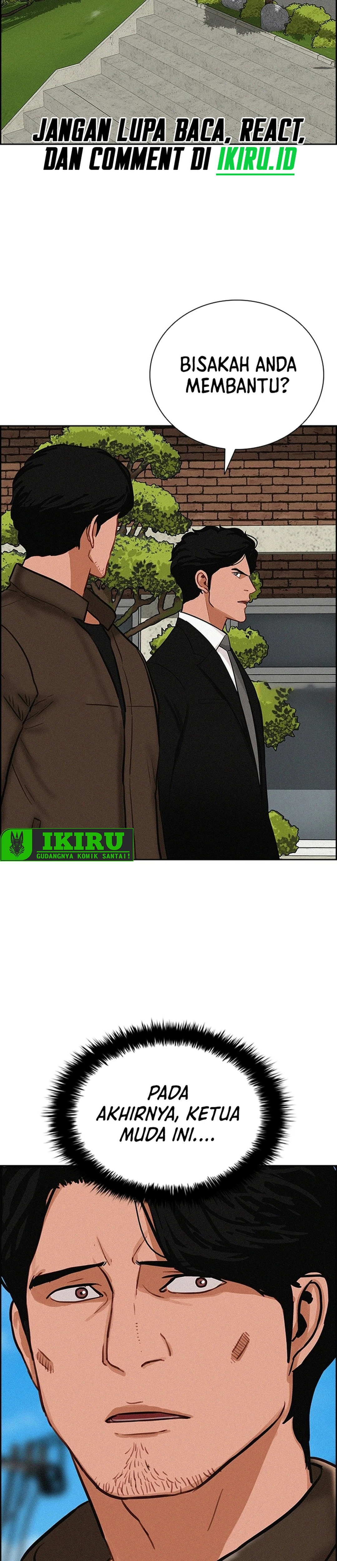 Read Lord of Money ID Manga Online
