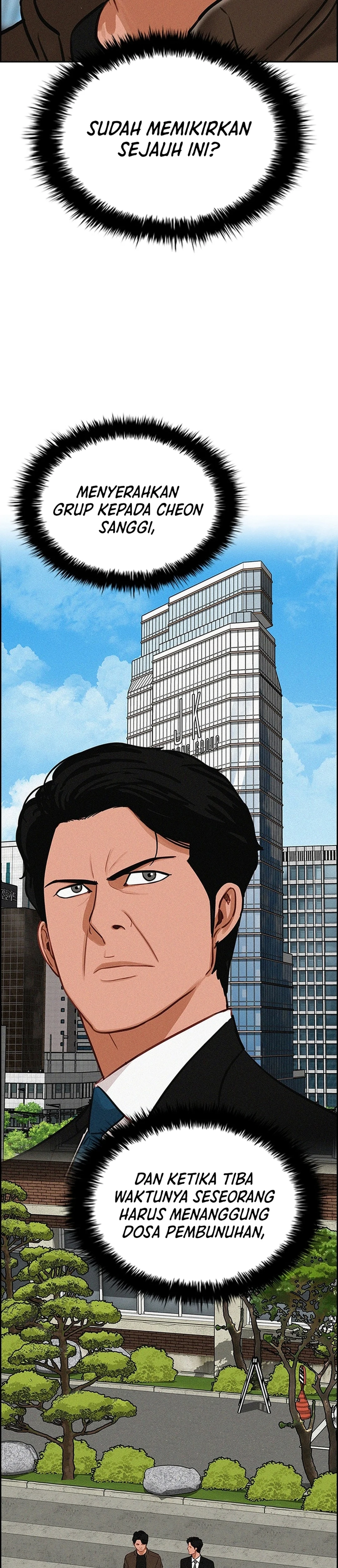 Read Lord of Money ID Manga Online
