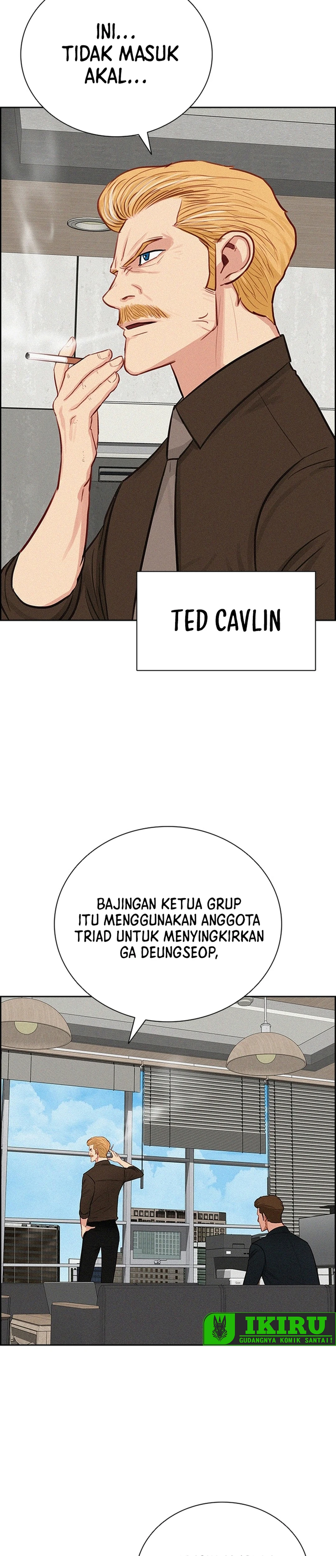 Read Lord of Money ID Manga Online
