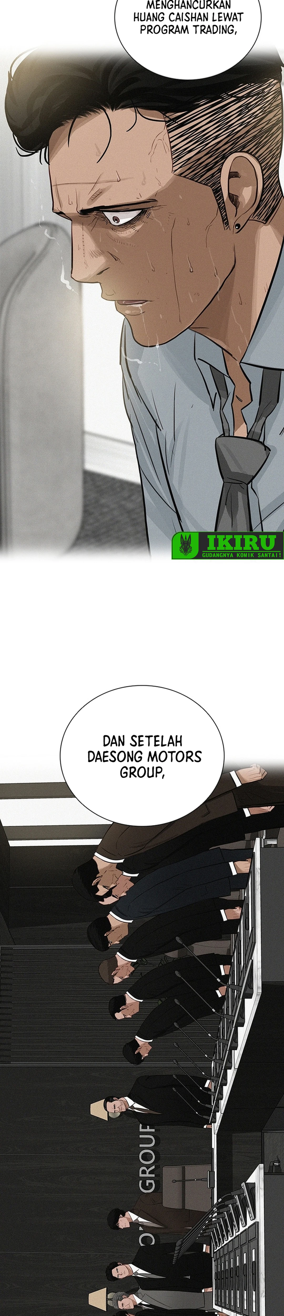Read Lord of Money ID Manga Online
