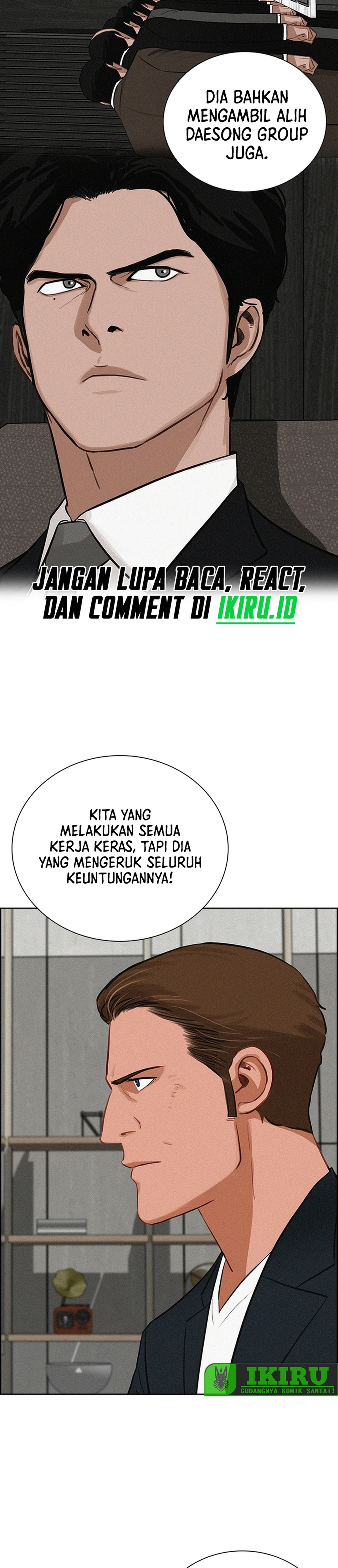 Read Lord of Money ID Manga Online