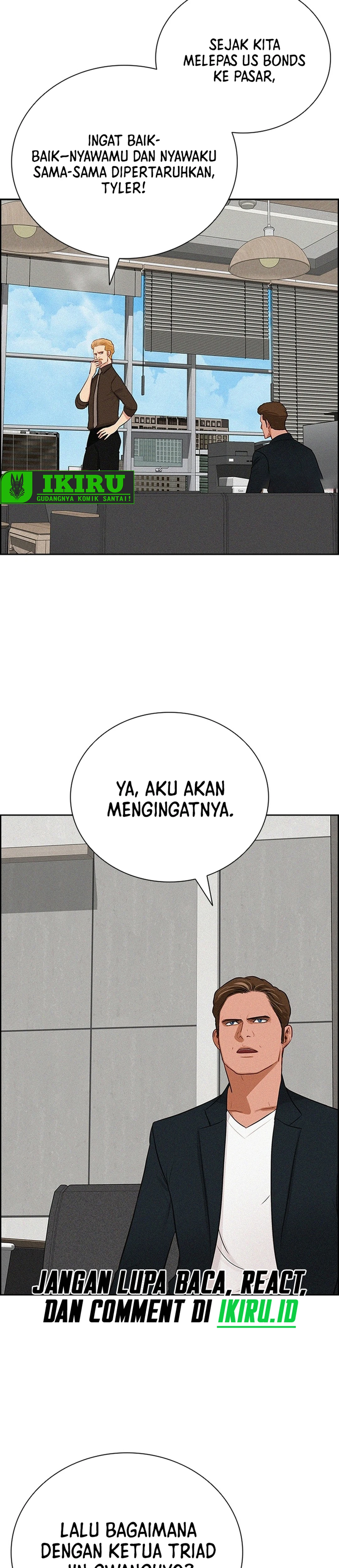 Read Lord of Money ID Manga Online