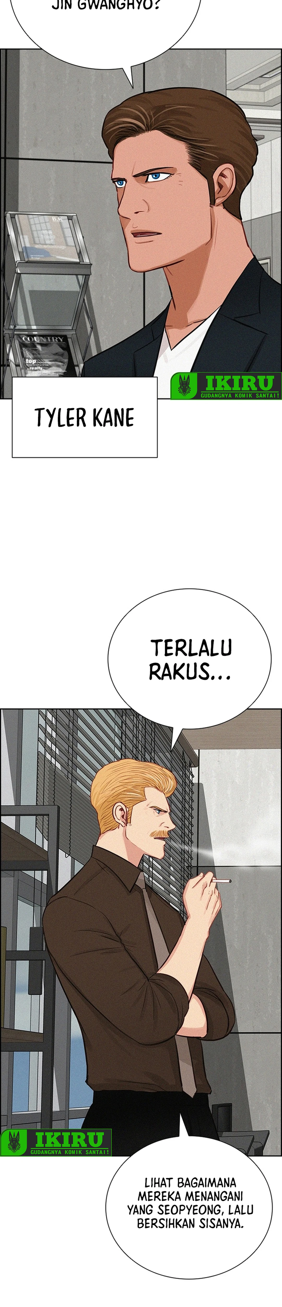 Read Lord of Money ID Manga Online