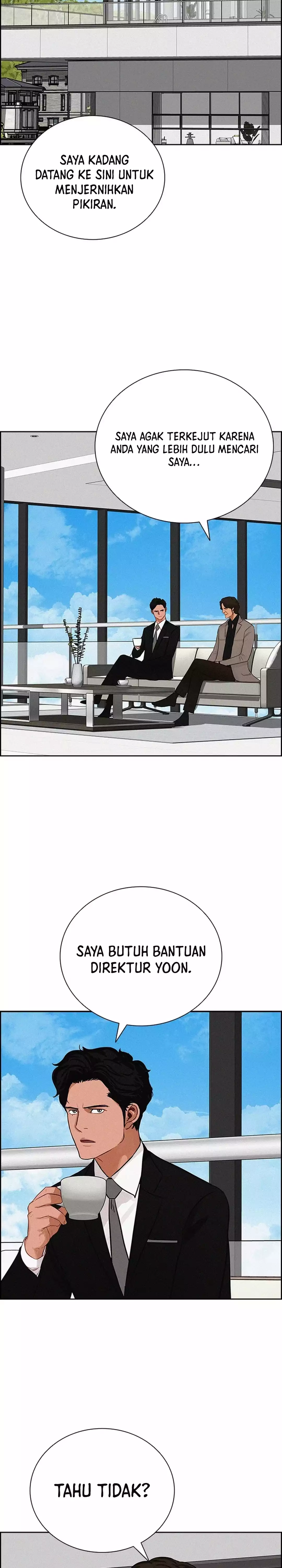 Read Lord of Money ID Manga Online