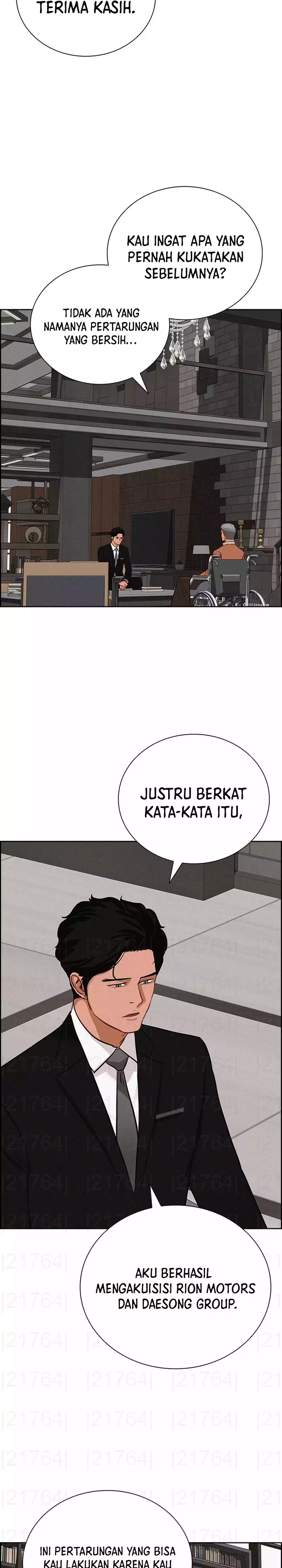 Read Lord of Money ID Manga Online