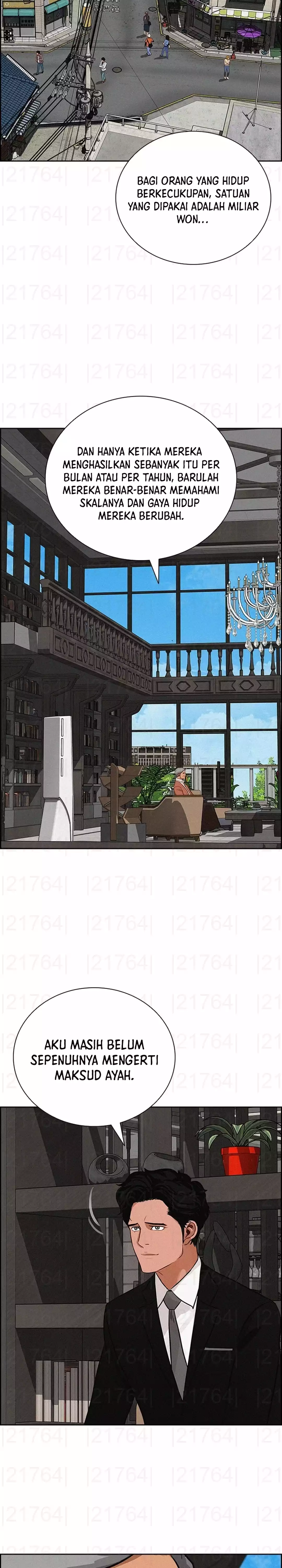 Read Lord of Money ID Manga Online