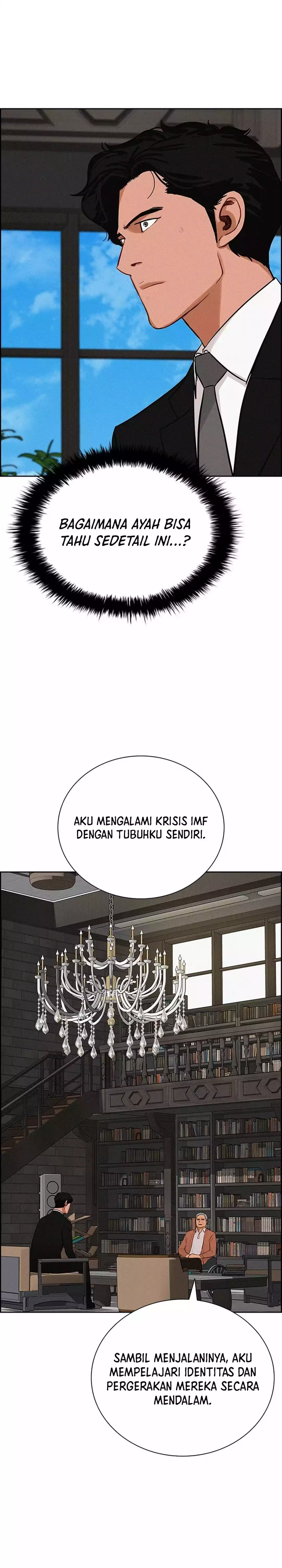 Read Lord of Money ID Manga Online