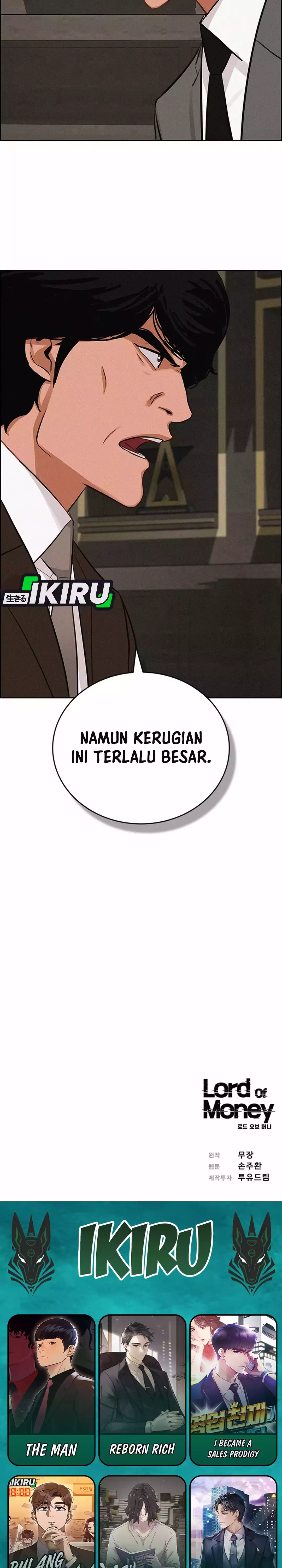 Read Lord of Money ID Manga Online