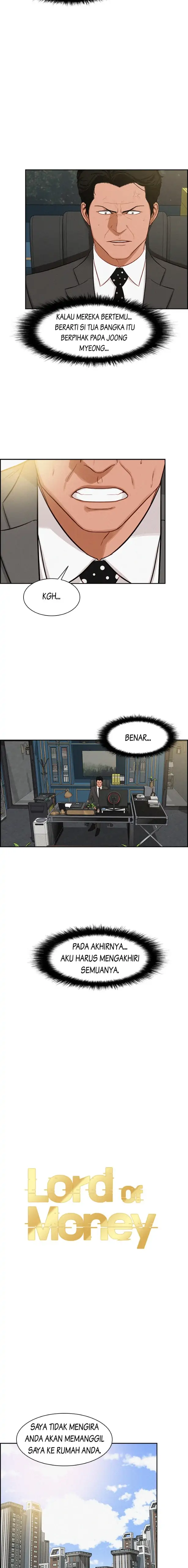 Read Lord of Money ID Manga Online