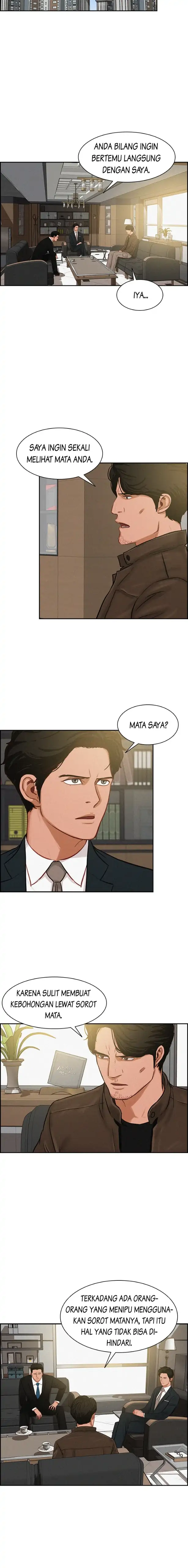 Read Lord of Money ID Manga Online