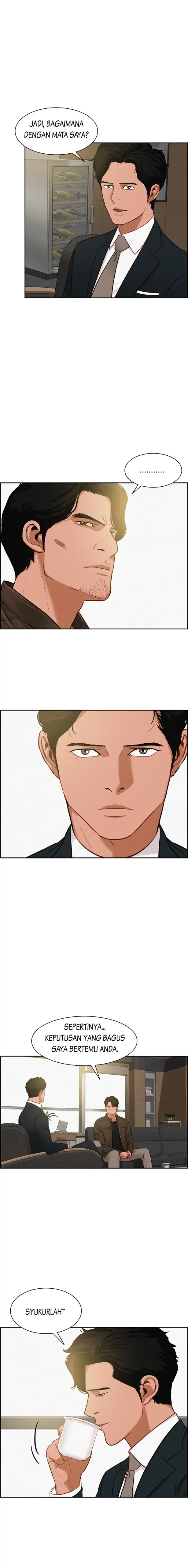 Read Lord of Money ID Manga Online