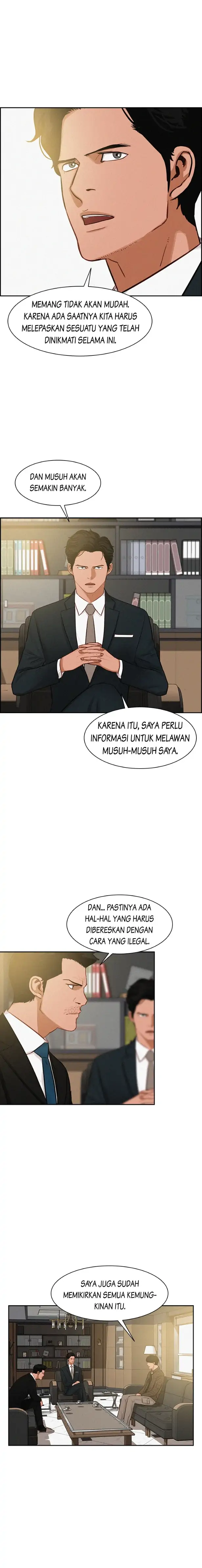 Read Lord of Money ID Manga Online