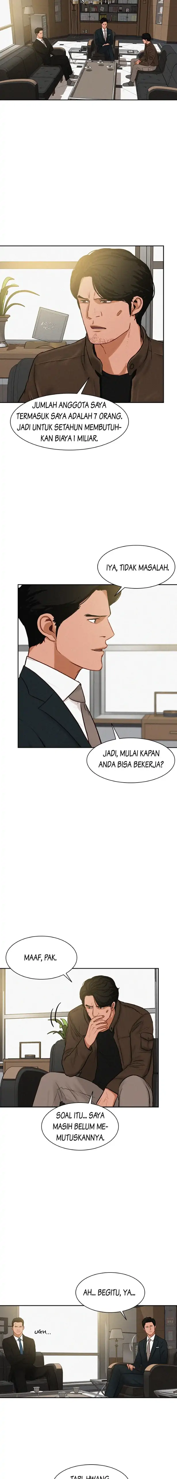 Read Lord of Money ID Manga Online