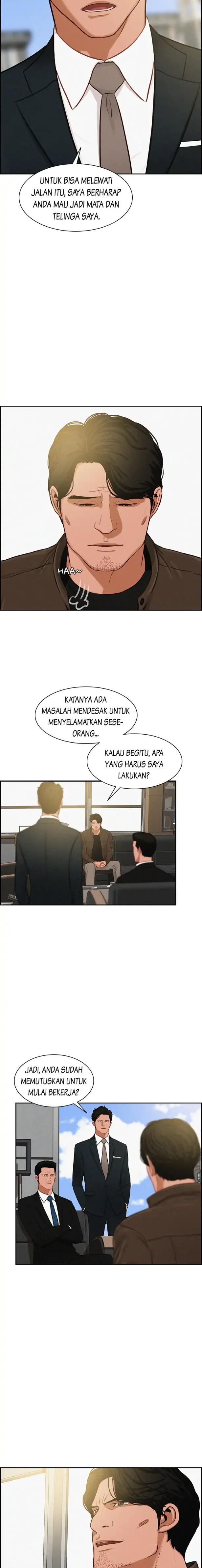 Read Lord of Money ID Manga Online