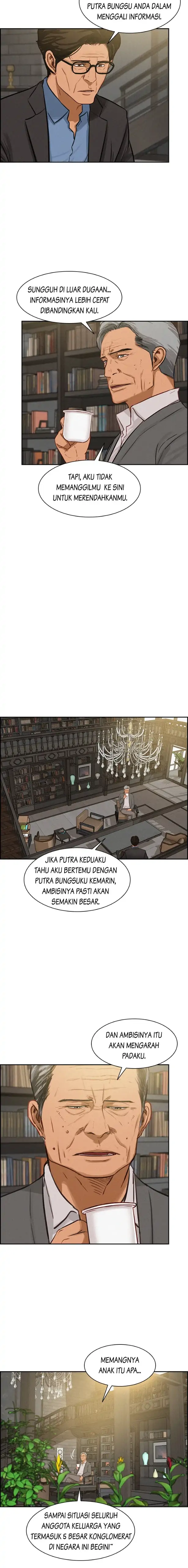 Read Lord of Money ID Manga Online