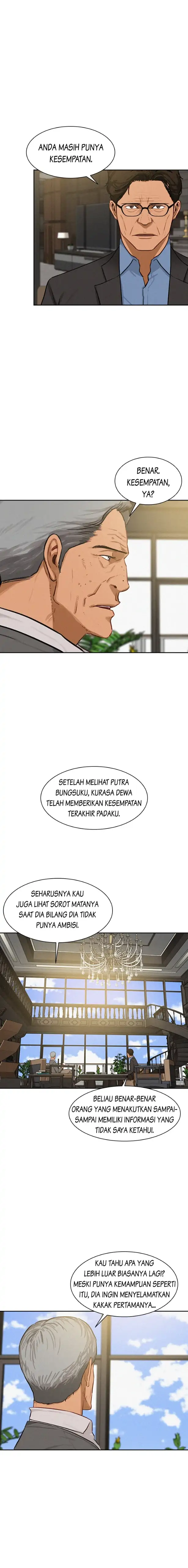 Read Lord of Money ID Manga Online