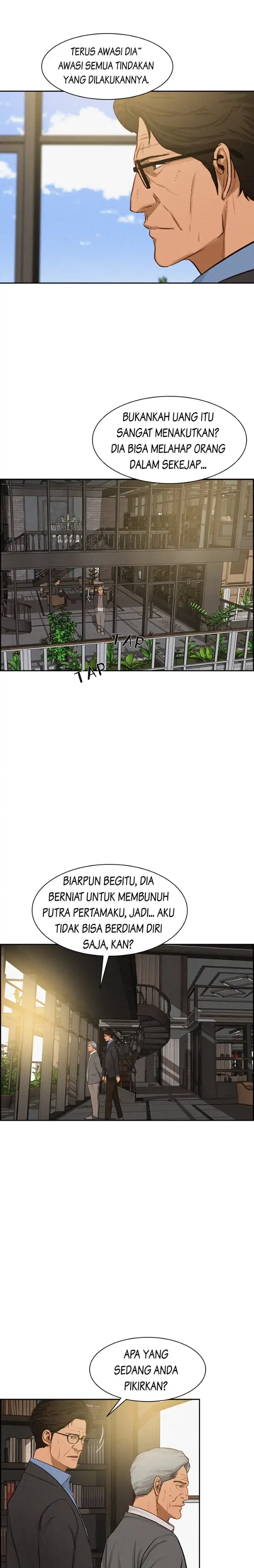 Read Lord of Money ID Manga Online